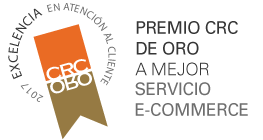 Premio CRC de Oro